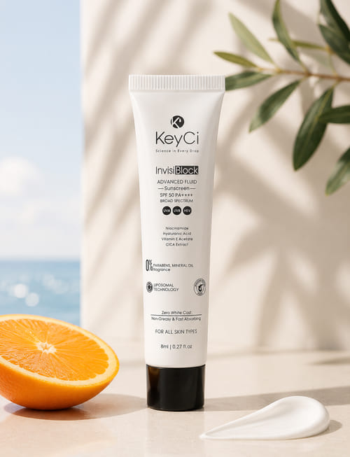 InvisiBlock Advanced Fluid Sunscreen SPF 50 PA++++ 