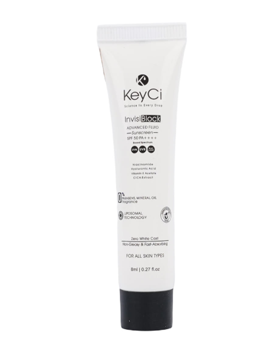 InvisiBlock Advanced Fluid Sunscreen SPF 50 PA++++  – thumbnail 2