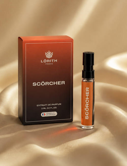 Scorcher Extrait De Parfum For Men