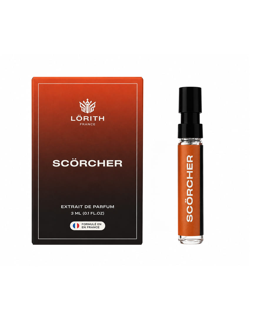 Scorcher Extrait De Parfum For Men – thumbnail 2