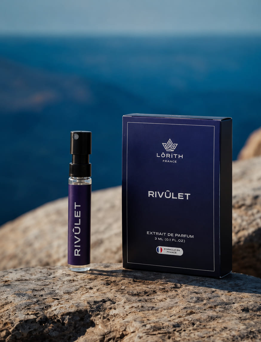 Rivulet Extrait De Parfum For Men