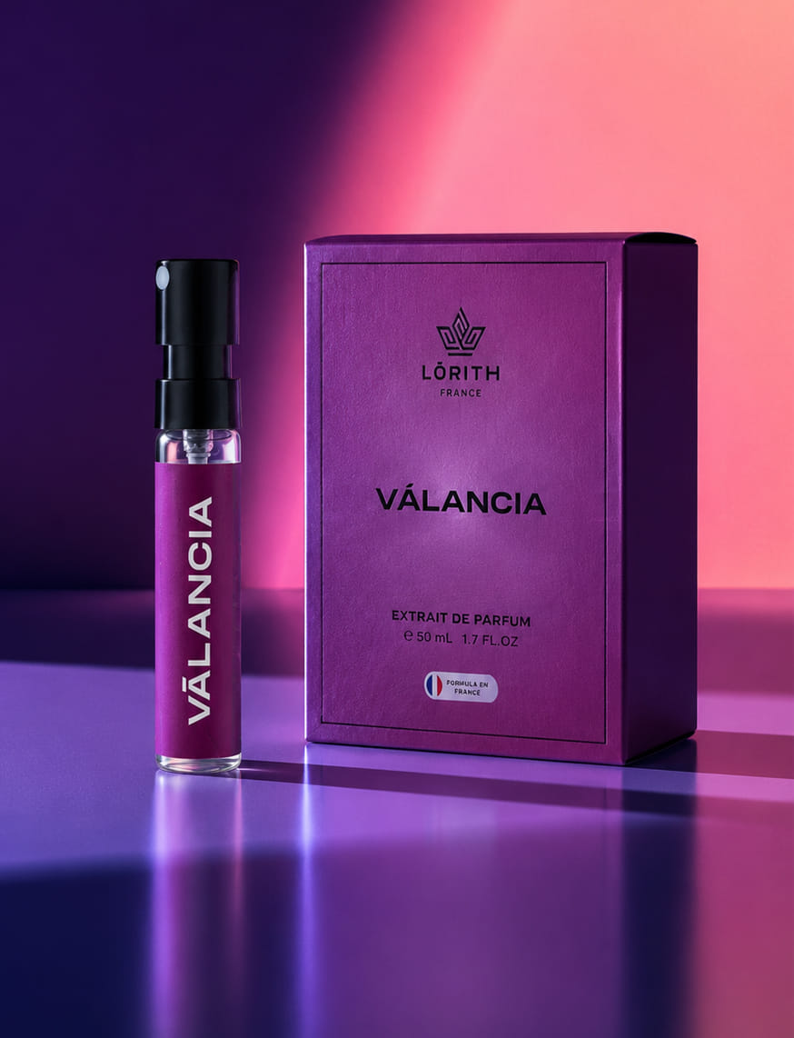 Valencia Extrait De Parfum For Women