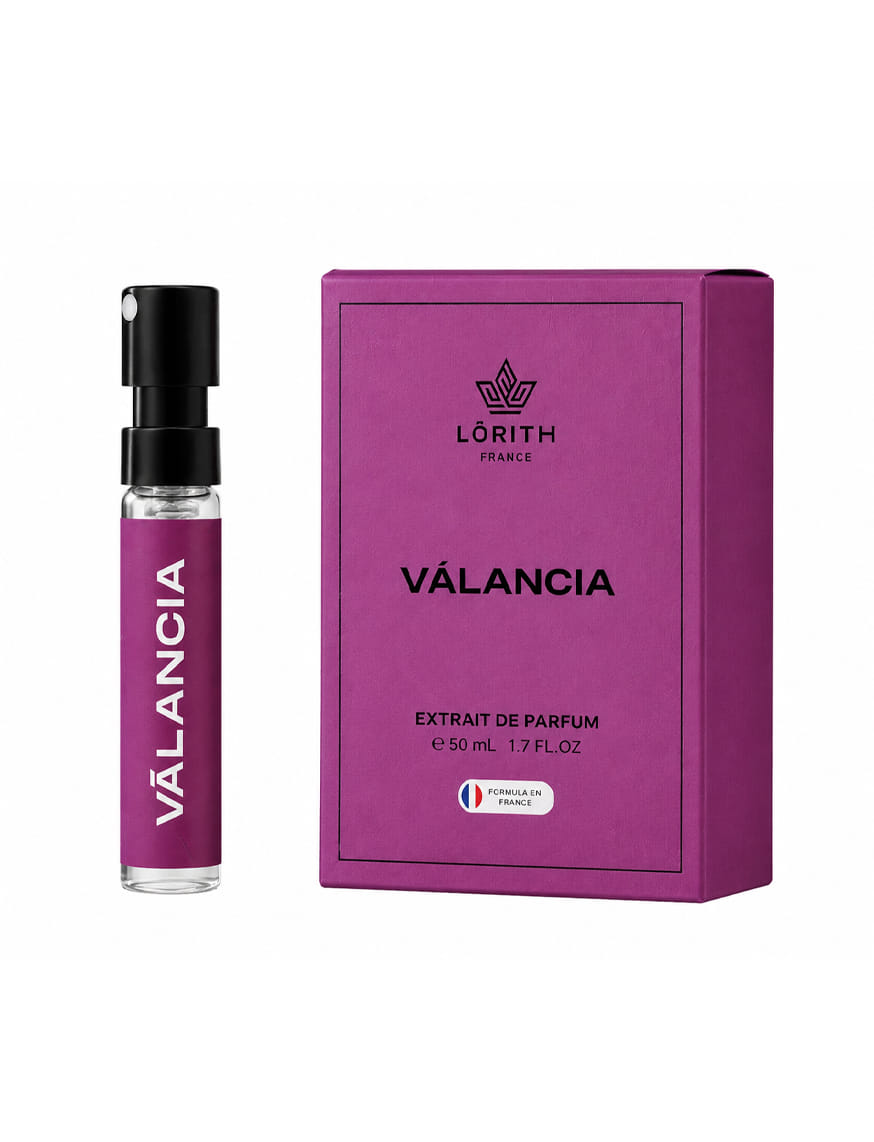 Valencia Extrait De Parfum For Women – thumbnail 2