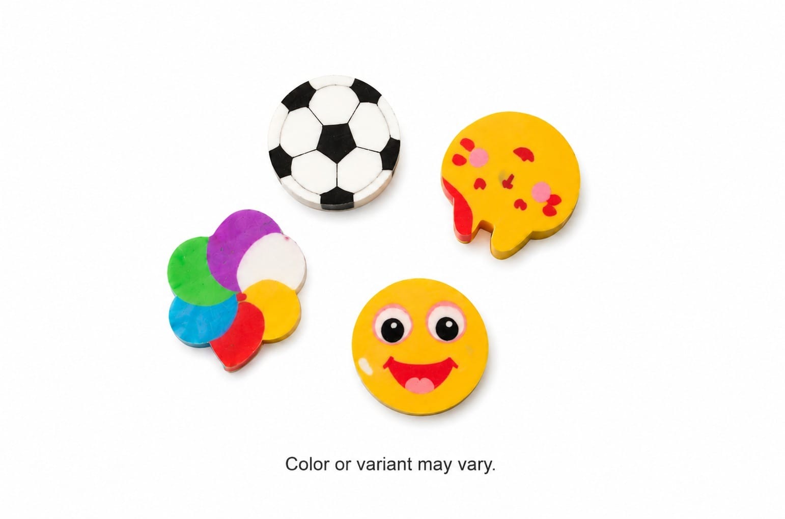Mini Eraser Set – thumbnail 2