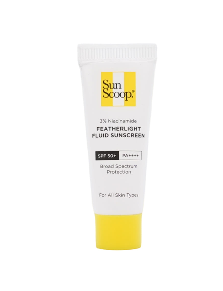 3% Niacinamide Featherlight Sunscreen SPF 50+ PA++++ – thumbnail 2
