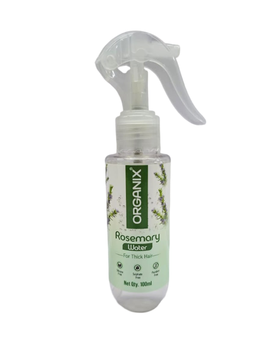 Rosemary Water Hair Spray – thumbnail 2