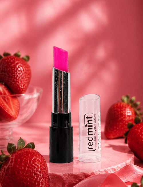 PH Gel Lip Balm - 08 Strawberry