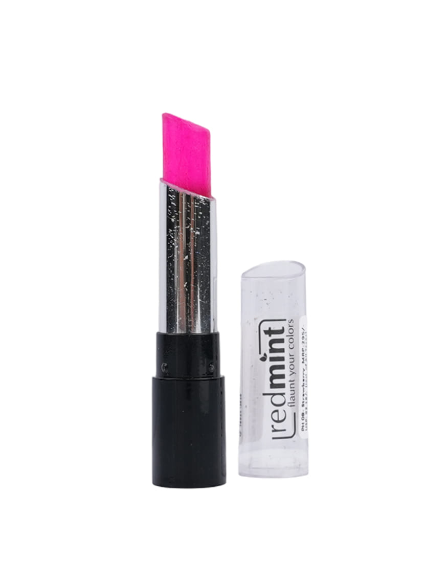 PH Gel Lip Balm - 08 Strawberry – thumbnail 2