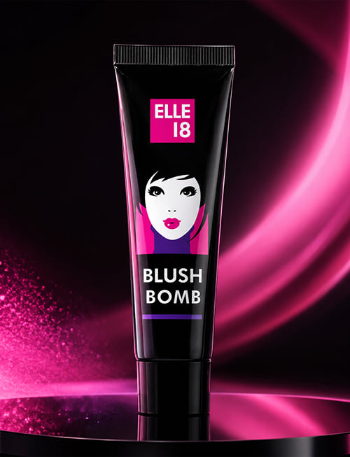 Blush Bomb - 02 Pink Blush Bomb - 02 Pink