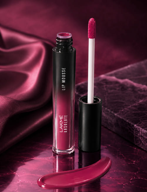 Xtraordin-Airy Lip Mousse Liquid Lipstick - 203 Plum Punch