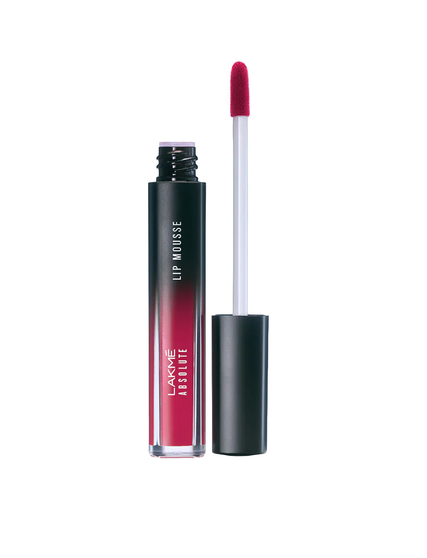 Xtraordin-Airy Lip Mousse Liquid Lipstick - 203 Plum Punch – thumbnail 2