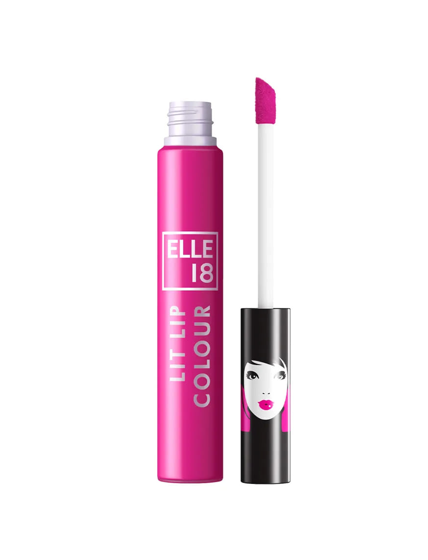 Liquid Lip Colour - P71 Pink Pout – thumbnail 2