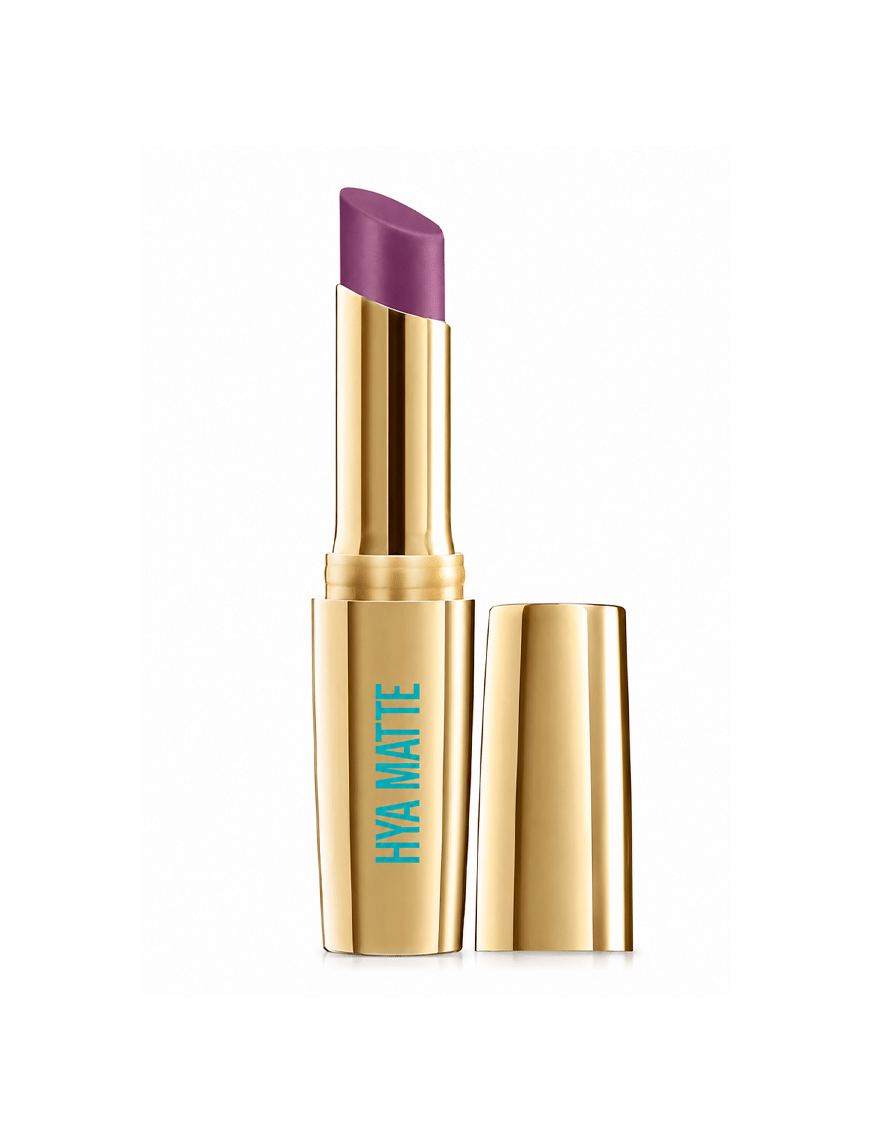 9 To 5 Hya Matte Lipstick PM5 Grape Goals – thumbnail 2