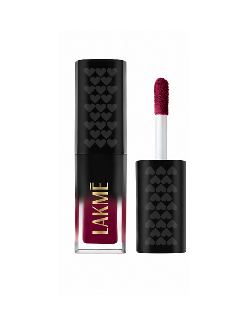 Xtraordin-Airy Lip Mousse Liquid Lipstick - 103 Dark Cherry – thumbnail 2