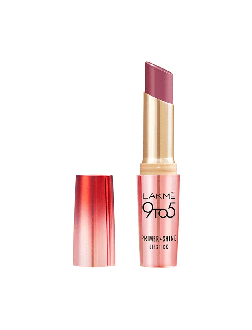 Overtime Shine Lipstick - SR5 Wine – thumbnail 2