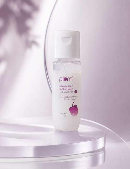 CeraSense Milky Toner With Acai & NMF 1% CeraSense Milky Toner With Acai & NMF 1%