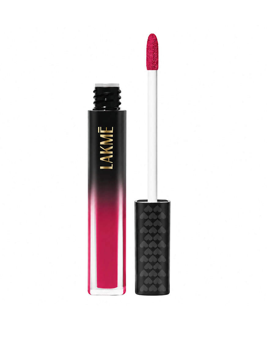 Xtraordin-Airy Lip Mousse Liquid Lipstick - 206 Right Swipe Pink – thumbnail 2
