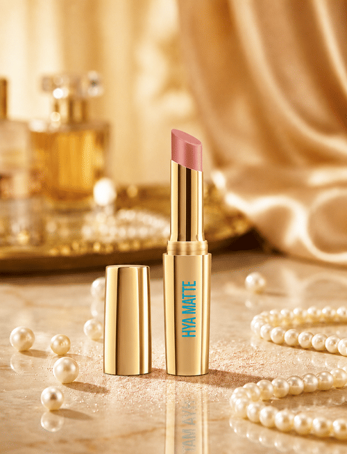 9 To 5 Hya Matte Lipstick NM1 Vacation Nude