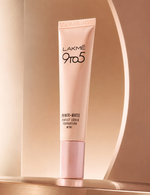 Primer + Matte Perfect Cover Foundation Mini - N220 Neutral Medium