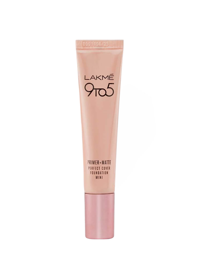 Primer + Matte Perfect Cover Foundation Mini - N220 Neutral Medium – thumbnail 2