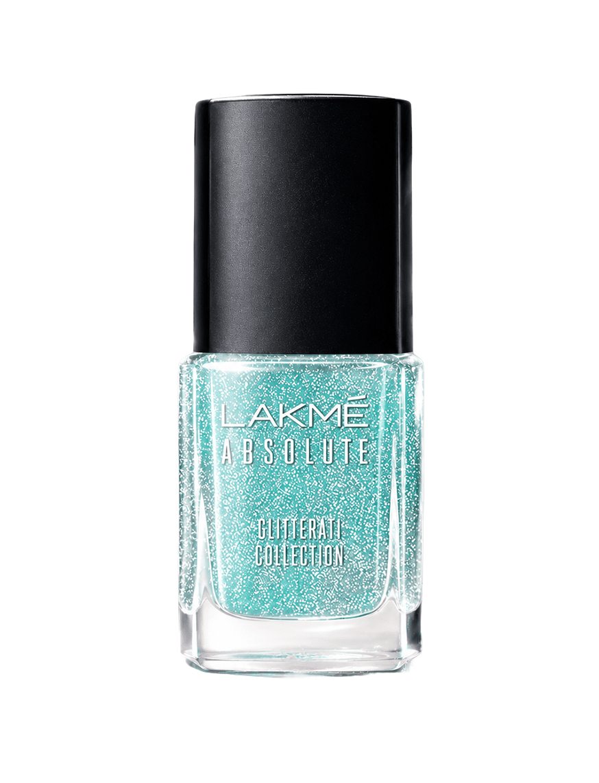 Glitterati Nail Paint - 121 Icicle – thumbnail 2
