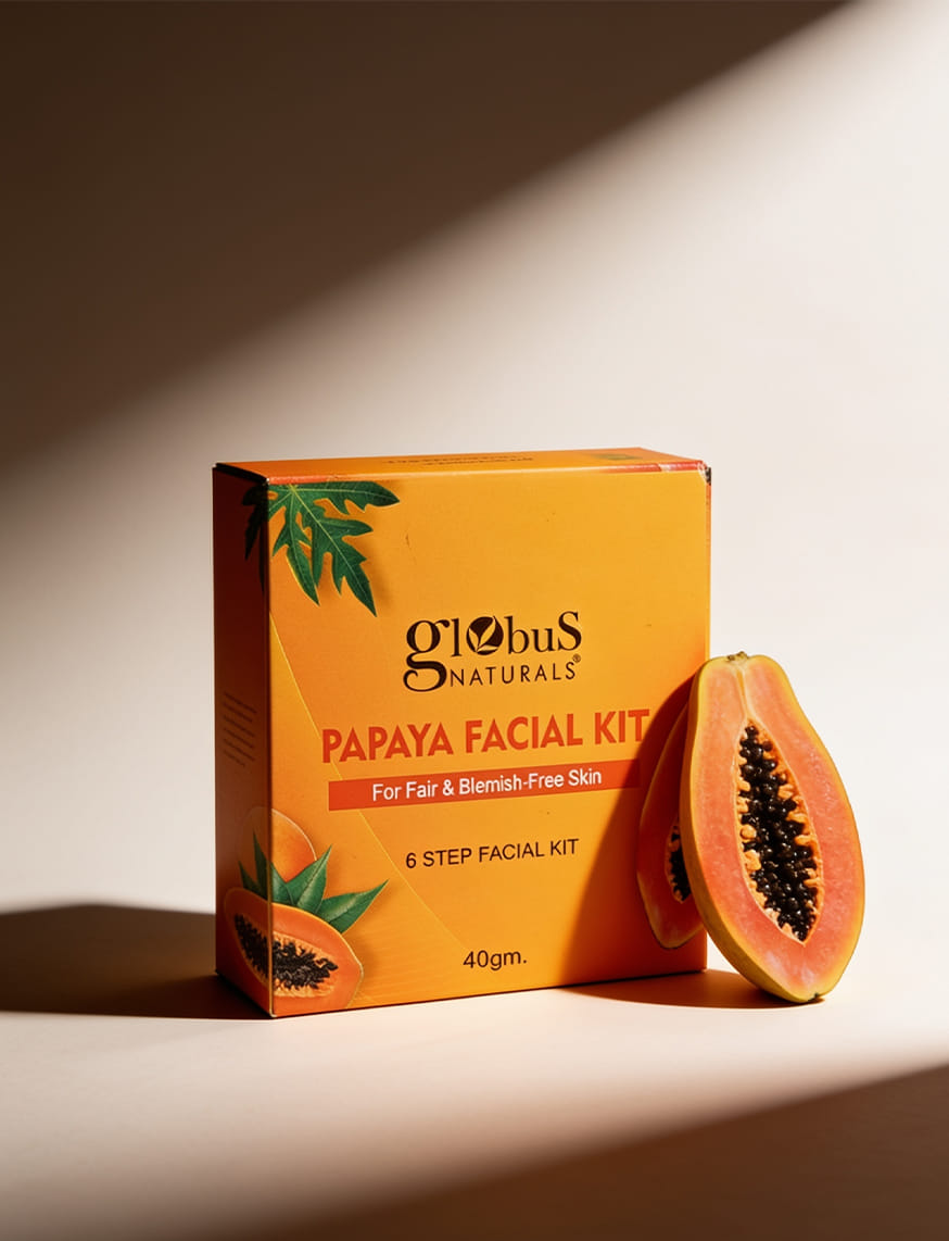 Papaya Facial Kit