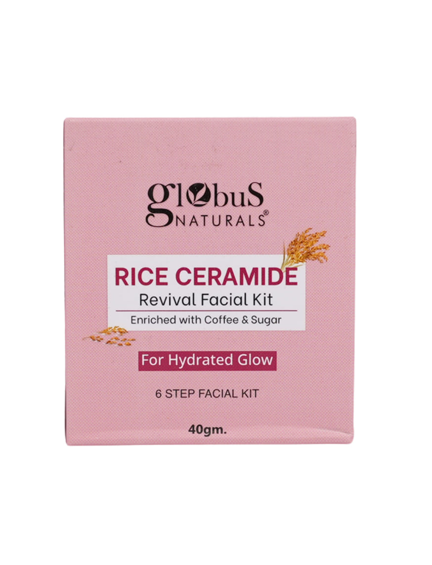 Rice Ceramide Revival Facial Kit – thumbnail 2