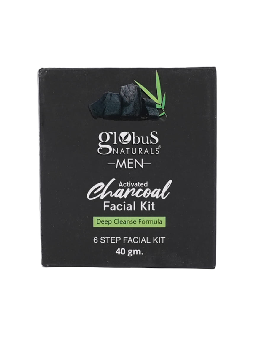 Activated Charcoal Facial Kit – thumbnail 2