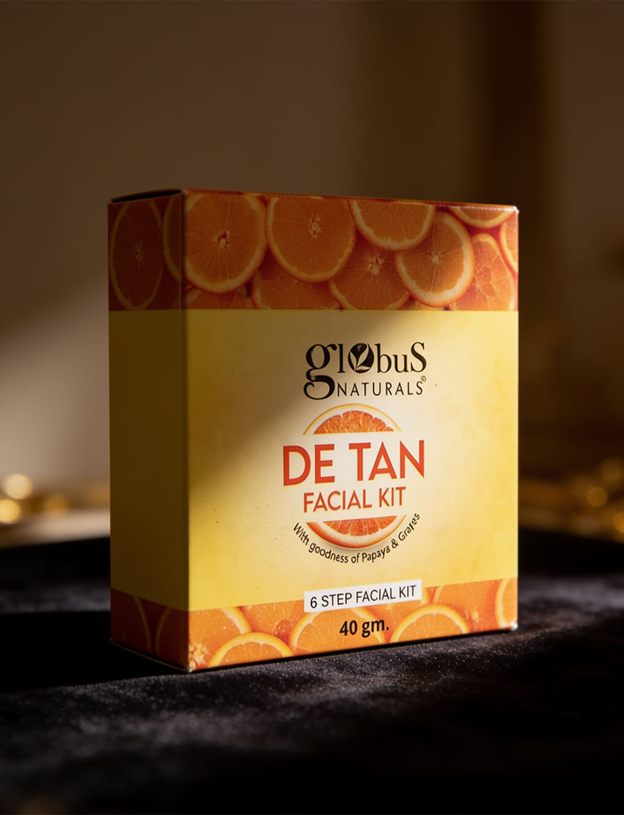 De-Tan Facial Kit