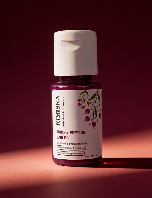 Onion + Peptide Hair Oil Onion + Peptide Hair Oil
