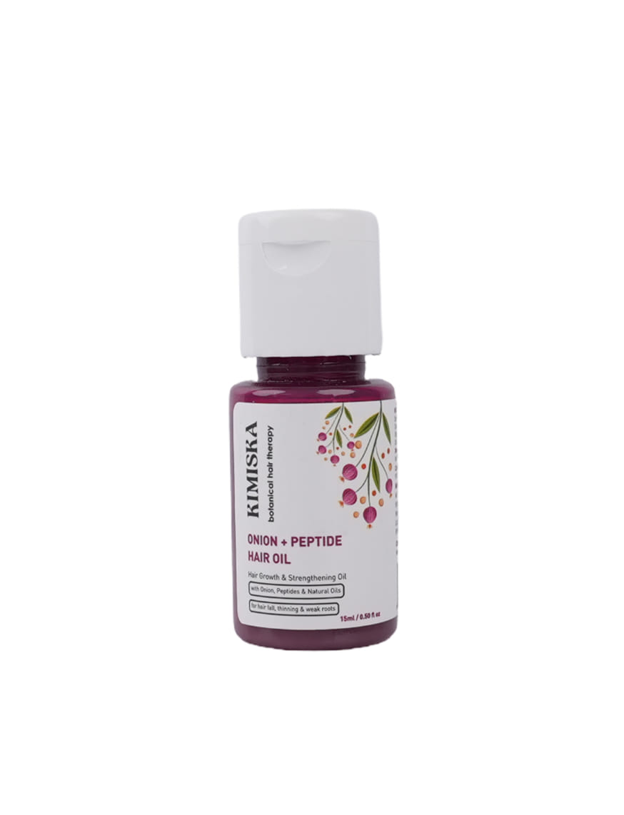 Onion + Peptide Hair Oil – thumbnail 2