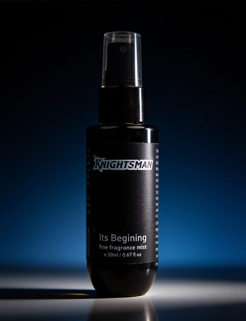 Its Begining Body Mist