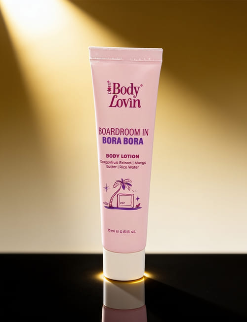 Body Lovin Boardroom In Bora Bora Body Lotion Body Lovin Boardroom In Bora Bora Body Lotion