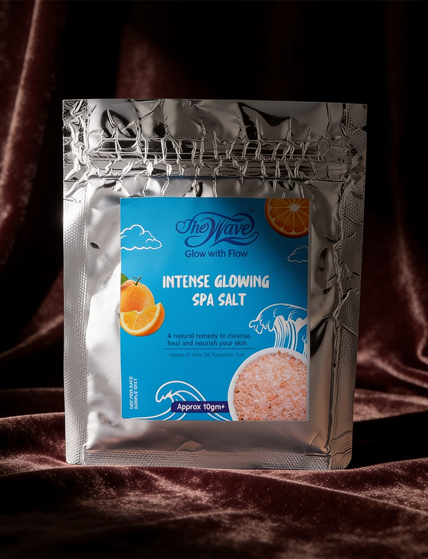 Intense Glowing Spa Salt