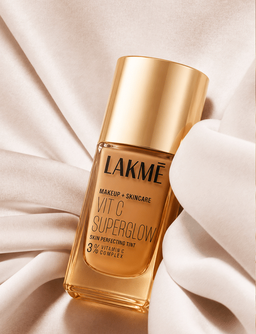 Vit C Superglow Skin Perfecting Tint - Neutral Almond N340