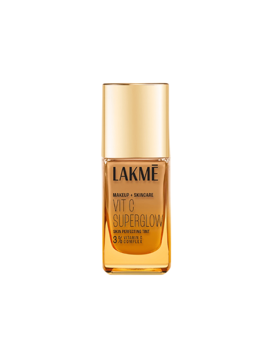 Vit C Superglow Skin Perfecting Tint - Neutral Almond N340 – thumbnail 2