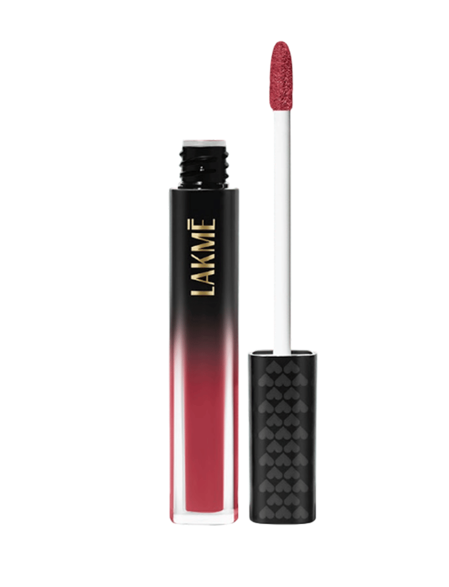 Xtraordin-Airy Lip Mousse Liquid Lipstick - 104 Lovestruck Red – thumbnail 2
