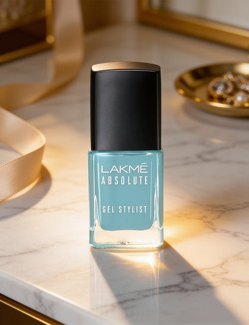 Gel Stylist Nail Paint - 95 Snowcone Gel Stylist Nail Paint - 95 Snowcone