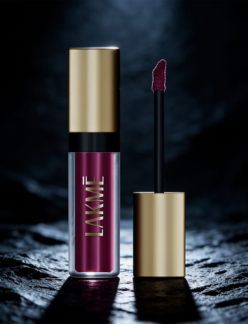 Beyond Matte Lip Liquid- 501 Magenta Rhythm