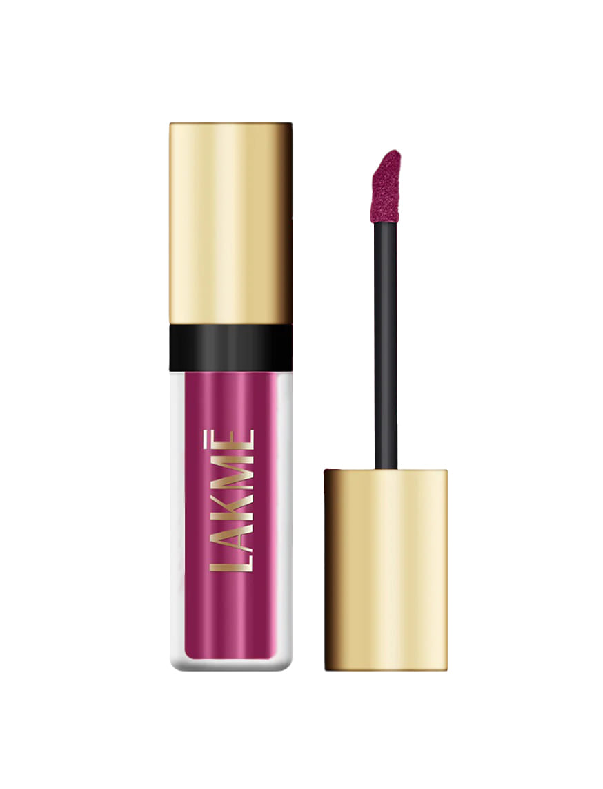 Beyond Matte Lip Liquid- 501 Magenta Rhythm – thumbnail 2