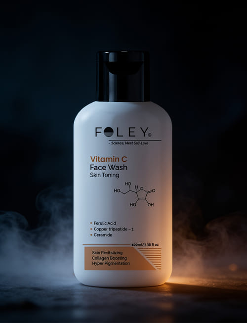 Vitamin C Face Wash Vitamin C Face Wash