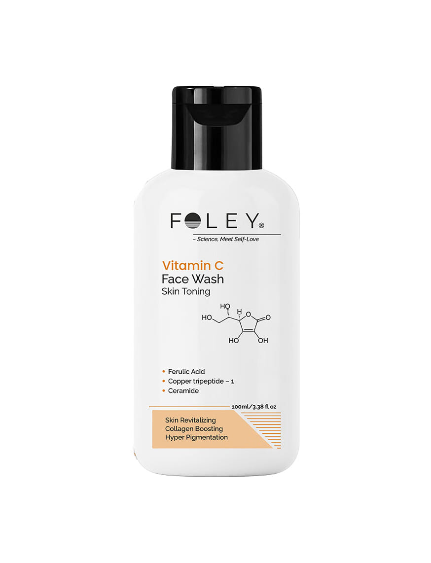 Vitamin C Face Wash – thumbnail 2