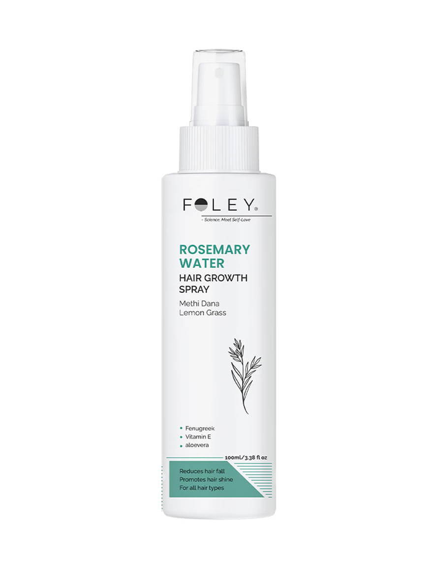 Rosemary Water Hair Growth Spray – thumbnail 2