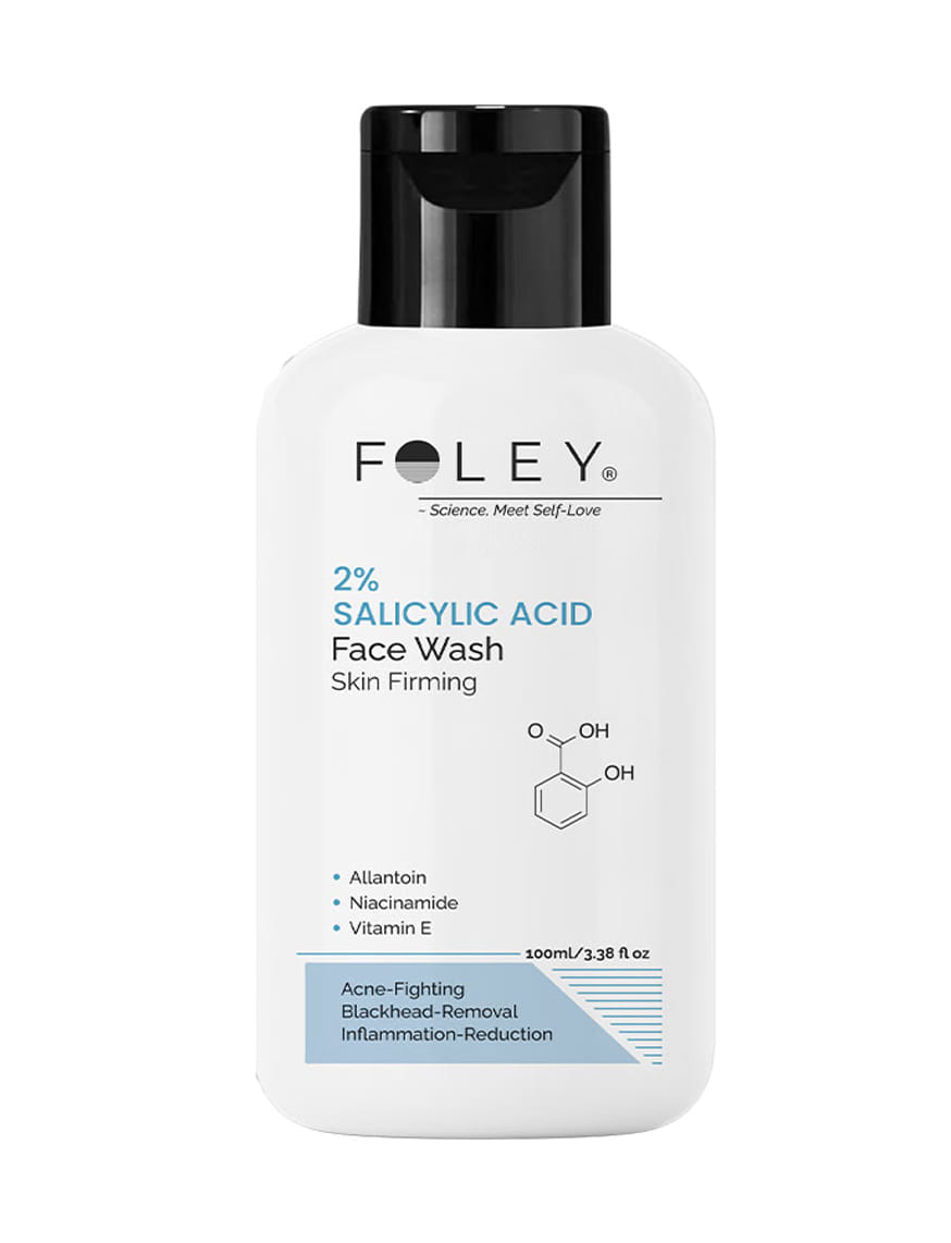 2% Salicylic Acid Face Wash – thumbnail 2