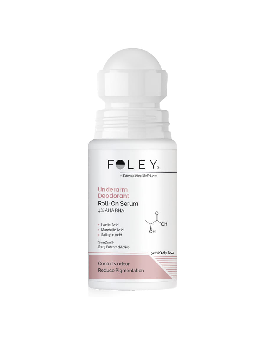 Underarm Deodorant Roll-On Serum – thumbnail 2