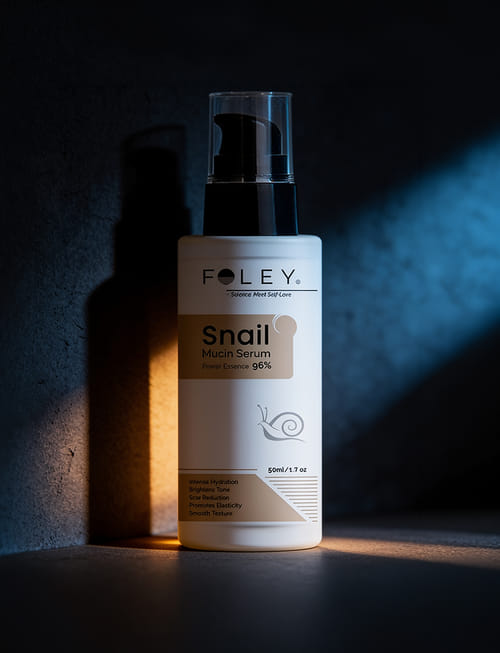 Snail Mucin Serum - Power Essence 96%