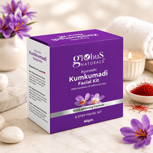 Ayurvedic Kumkumadi Facial Kit