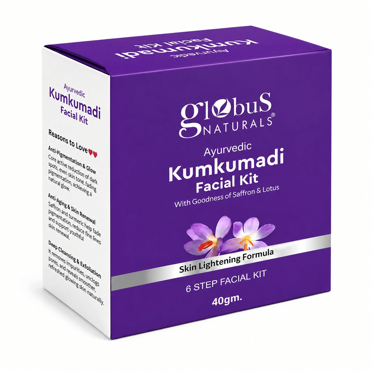 Ayurvedic Kumkumadi Facial Kit – thumbnail 2