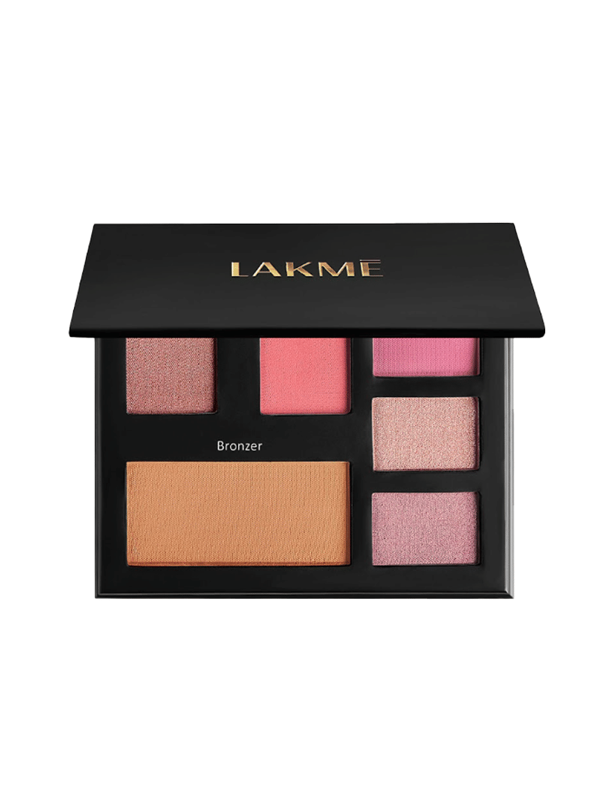 Glitterati Face Palette - Day Queen – thumbnail 2