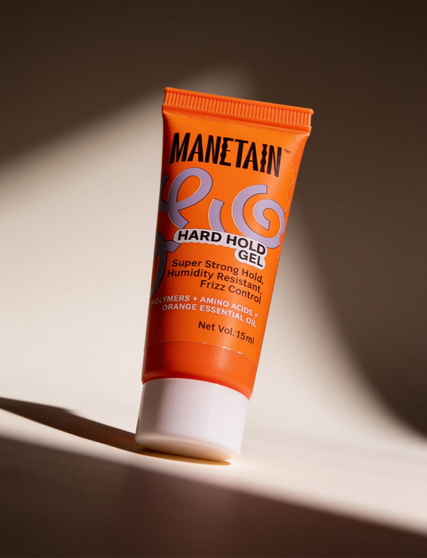 Hard Hold Gel